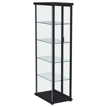 Load image into Gallery viewer, Aero Curio Cabinet with LED Lighting - Ego Home Furniture