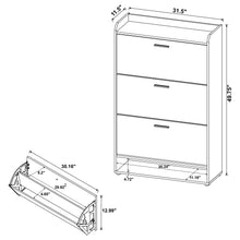 Load image into Gallery viewer, Denia Shoe Cabinet