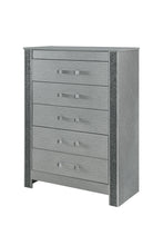 Load image into Gallery viewer, Logan - Chest - Silver