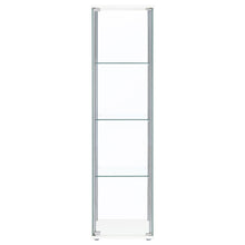 Load image into Gallery viewer, Bellatrix Curio Cabinet