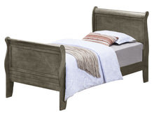 Load image into Gallery viewer, Panel Sleigh Bed