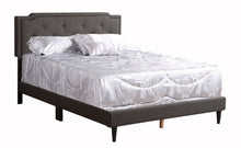 Load image into Gallery viewer, Button Tufted Bed Charming For Cozy Spaces