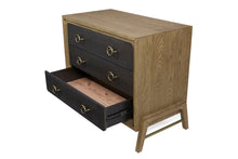 Load image into Gallery viewer, Elure - Bachelors Chest - Latte / Black