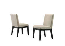 Load image into Gallery viewer, Jasper - Contemporary Fabric 19" Dining Chair (Set of 2)
