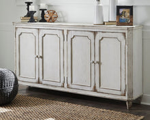 Load image into Gallery viewer, Mirimyn - Accent Cabinet - Antique White