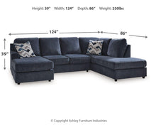 Load image into Gallery viewer, Albar Place Sectional - Ego Home Furniture