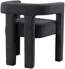 Load image into Gallery viewer, Athena - Boucle Fabric Dining Chair