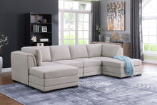 Load image into Gallery viewer, Kristin - Fabric Reversible Sectional Sofa