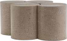 Load image into Gallery viewer, Dimple - 4 Piece Modular Coffee Table - Terazzo Finish