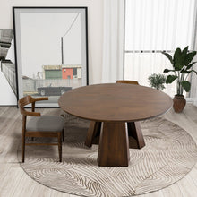 Load image into Gallery viewer, Bolton - Round Dining Table - Walnut