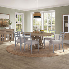 Load image into Gallery viewer, Ladderback Side Dining Chair (Set of 2)