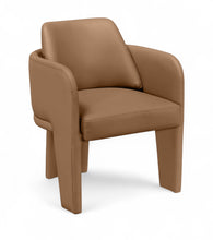 Load image into Gallery viewer, Vanda - Vegan Leather Upholstered Dining Chair