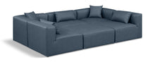 Load image into Gallery viewer, Cube - 6 Piece Modular Sectional