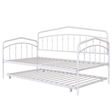 Load image into Gallery viewer, Fox - Daybed With Twin Trundle