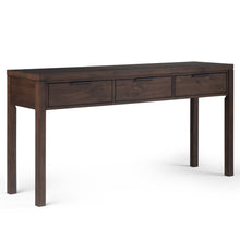 Load image into Gallery viewer, Hollander - Wide Console Table