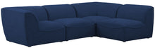 Load image into Gallery viewer, Miramar - 4 Piece Modular Sectional