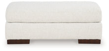 Load image into Gallery viewer, Hartside - Ottoman - Frosted