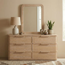 Load image into Gallery viewer, Tiberio - Solid Wood Mirror