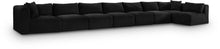 Load image into Gallery viewer, Shaggy - 8 Piece Modular Sectional