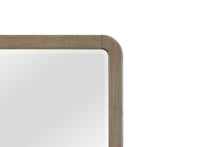 Load image into Gallery viewer, Pagosa - Landscape Mirror - English Knotty Oak