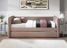 Load image into Gallery viewer, Trina - Upholstered Trundle Daybed