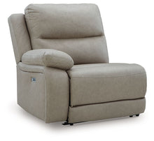 Load image into Gallery viewer, Narwhal Place - LAF Zero Wall Power Recliner - Pebble