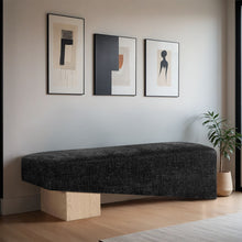 Load image into Gallery viewer, Alora - Bench - Light Brown Base