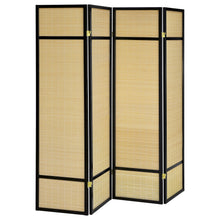 Load image into Gallery viewer, Pearce Four-Panel Room Divider