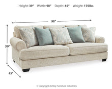 Load image into Gallery viewer, Monaghan Living Room Set