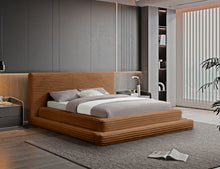 Load image into Gallery viewer, Drew - Fabric Upholstered Bed
