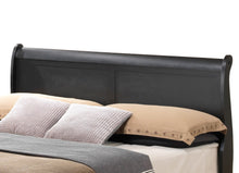 Load image into Gallery viewer, Sleigh Bed With Low Footboard