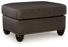 Load image into Gallery viewer, Roxmere - Ottoman - Umber