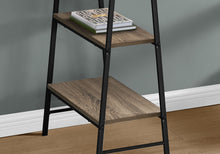 Load image into Gallery viewer, Computer Desk For Home Office, Storage Shelves, Industrial Design