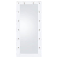 Load image into Gallery viewer, Zayan Floor Mirror with LED Lighting