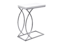 Load image into Gallery viewer, Accent Table, C - Shaped, Contemporary & Modern Design