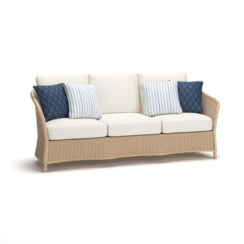 Stewarts Point - Sofa With Cushion - Beige - Ego Home Furniture