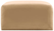 Load image into Gallery viewer, Arc - Velvet Ottoman