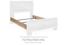 Load image into Gallery viewer, Hyanna - Full Panel Rails - Tan
