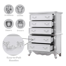 Load image into Gallery viewer, Latisha - Chest - White