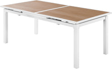 Load image into Gallery viewer, Nizuc - Outdoor Patio Extendable Dining Table