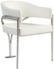 Load image into Gallery viewer, Madelyn - Dining Chair (Set of 2) - Brushed Chrome