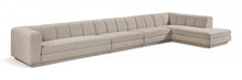 Load image into Gallery viewer, Modari - Sectional - Beige