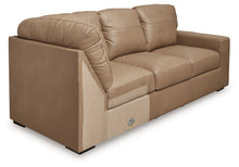 Load image into Gallery viewer, Bandon - Raf Sofa With Corner Wedge - Toffee