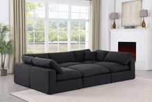 Load image into Gallery viewer, Comfy - 6 Piece Linen Sectional