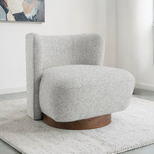 Load image into Gallery viewer, Lisa - Accent Chair - Gray