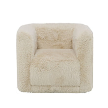 Load image into Gallery viewer, Upendo - Chair With Swivel - Sand
