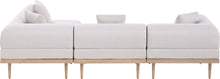 Load image into Gallery viewer, Laguna - 4 Piece 106.5" Upholstered Outdoor Patio Modular Sectional