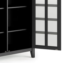 Load image into Gallery viewer, Artisan - Handcrafted Medium Storage Cabinet