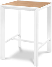 Load image into Gallery viewer, Nizuc - Outdoor Patio Square Bar Table