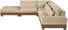 Load image into Gallery viewer, Turin - Chenille Fabric Upholstered Modular Sectional - Beige